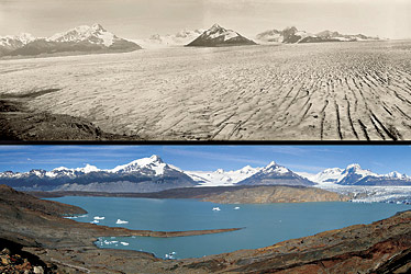 global warming heats up